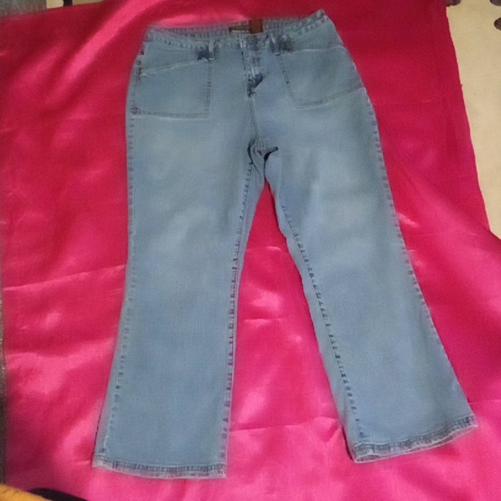 ZD Women's Jeans Stretch Size 16S